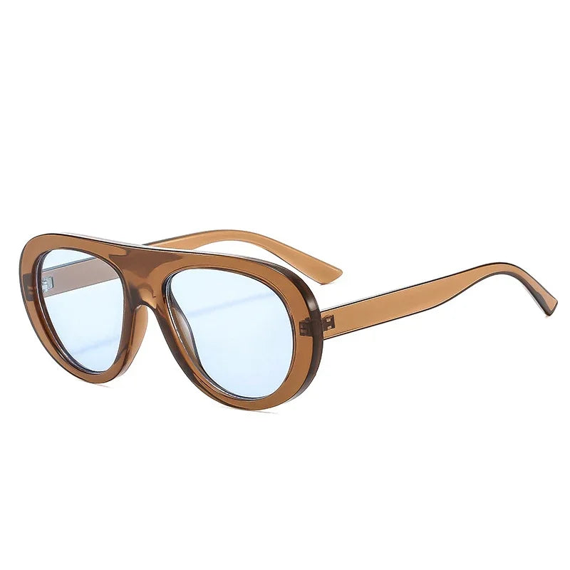 Gafas de sol tipo Candy de policarbonato con protección UV400