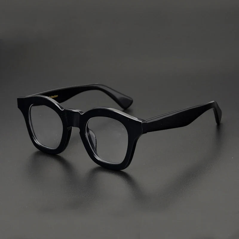 Gafas Panto de acetato de los años 60