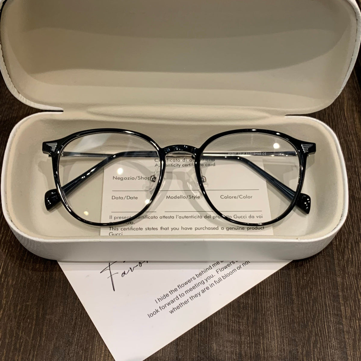 Monturas de gafas redondas con aros y varillas delgados, carey, negro o transparente