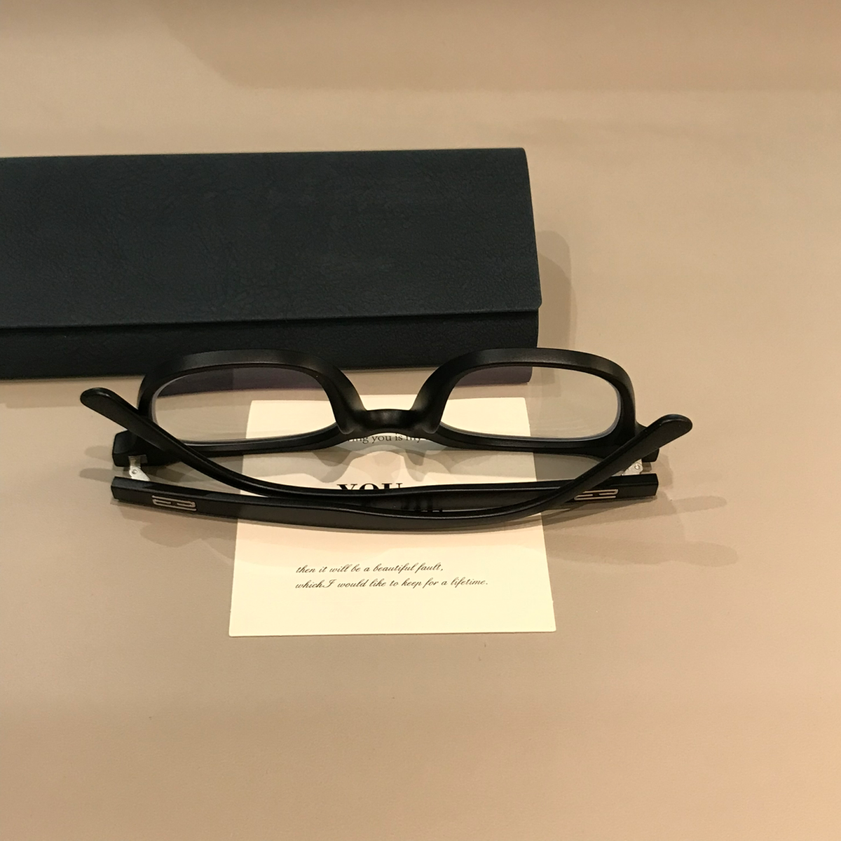 Montura de gafas cuadrada extragrande para hombre con bordes gruesos mate, negra