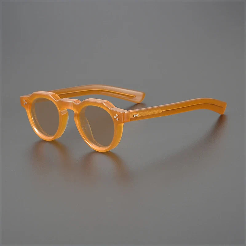
Gafas de sol vintage de acetato polarizadas con protección UV400 para ajuste pequeño