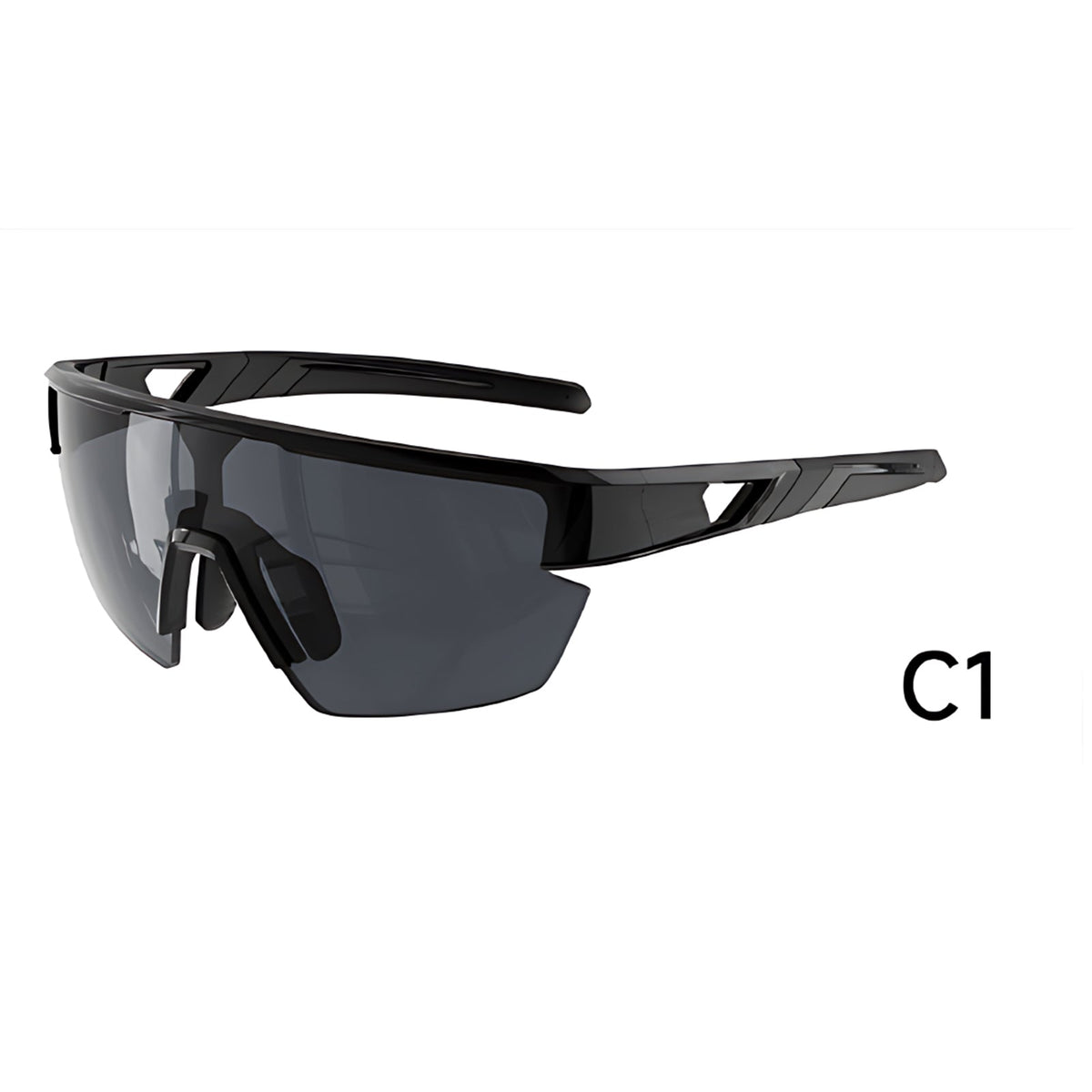 
Gafas de sol deportivas TR90 polarizadas con lentes de PC
