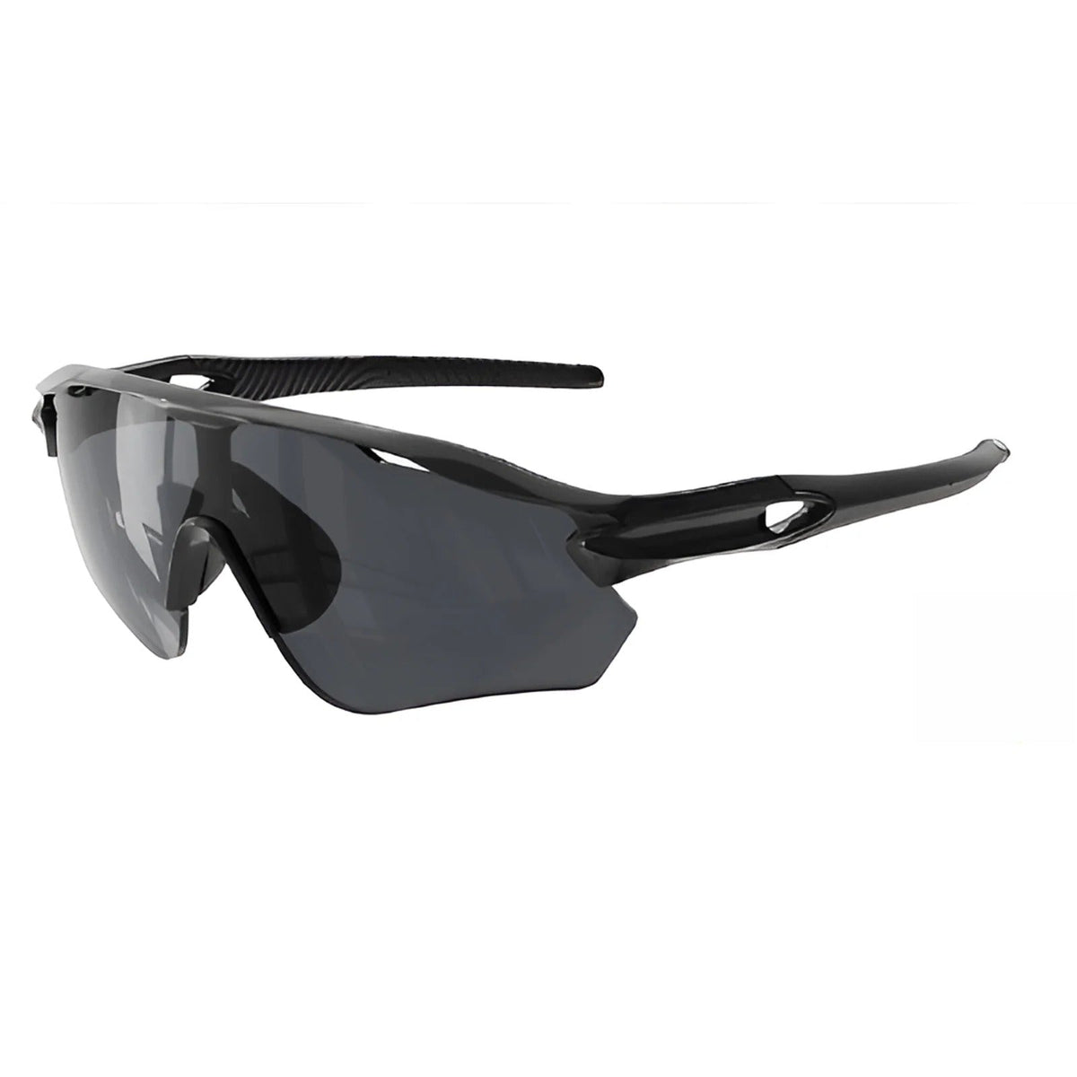 
Gafas de sol deportivas TR90 de media montura a prueba de viento para ciclismo, senderismo y uso al aire libre