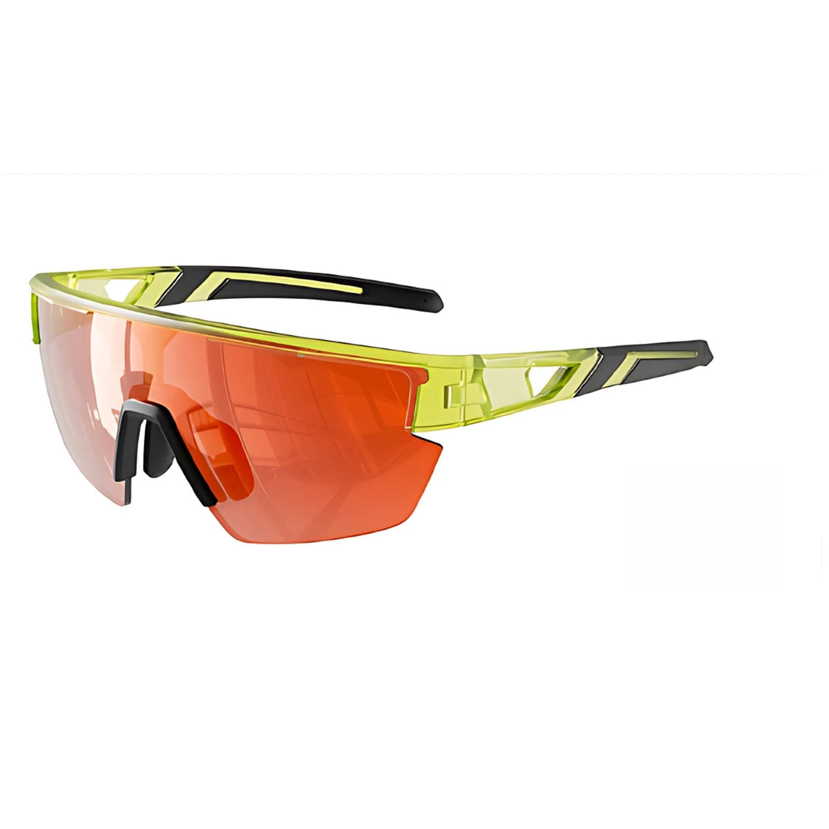 
Gafas de sol deportivas TR90 polarizadas con lentes de PC - Naranja