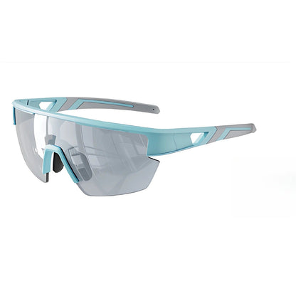 
Gafas de sol deportivas TR90 polarizadas con lentes de PC - Imagen 8
