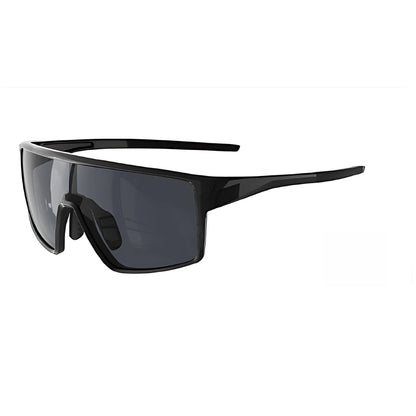 
Gafas de sol deportivas con escudo a prueba de viento TR90 y lentes de policarbonato para ciclismo, running y senderismo - Imagen 2