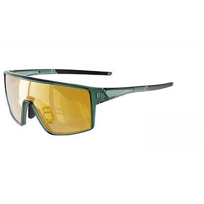 
Gafas de sol deportivas con escudo a prueba de viento TR90 y lentes de policarbonato para ciclismo, running y senderismo - Imagen 7