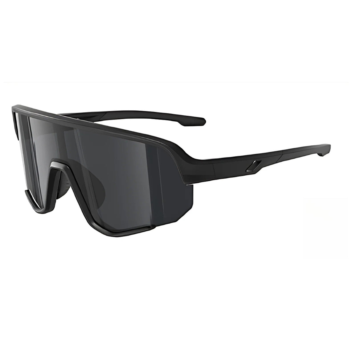 
Gafas de sol deportivas  TR90 con lente cilíndrica de policarbonato para deportes al aire libre
