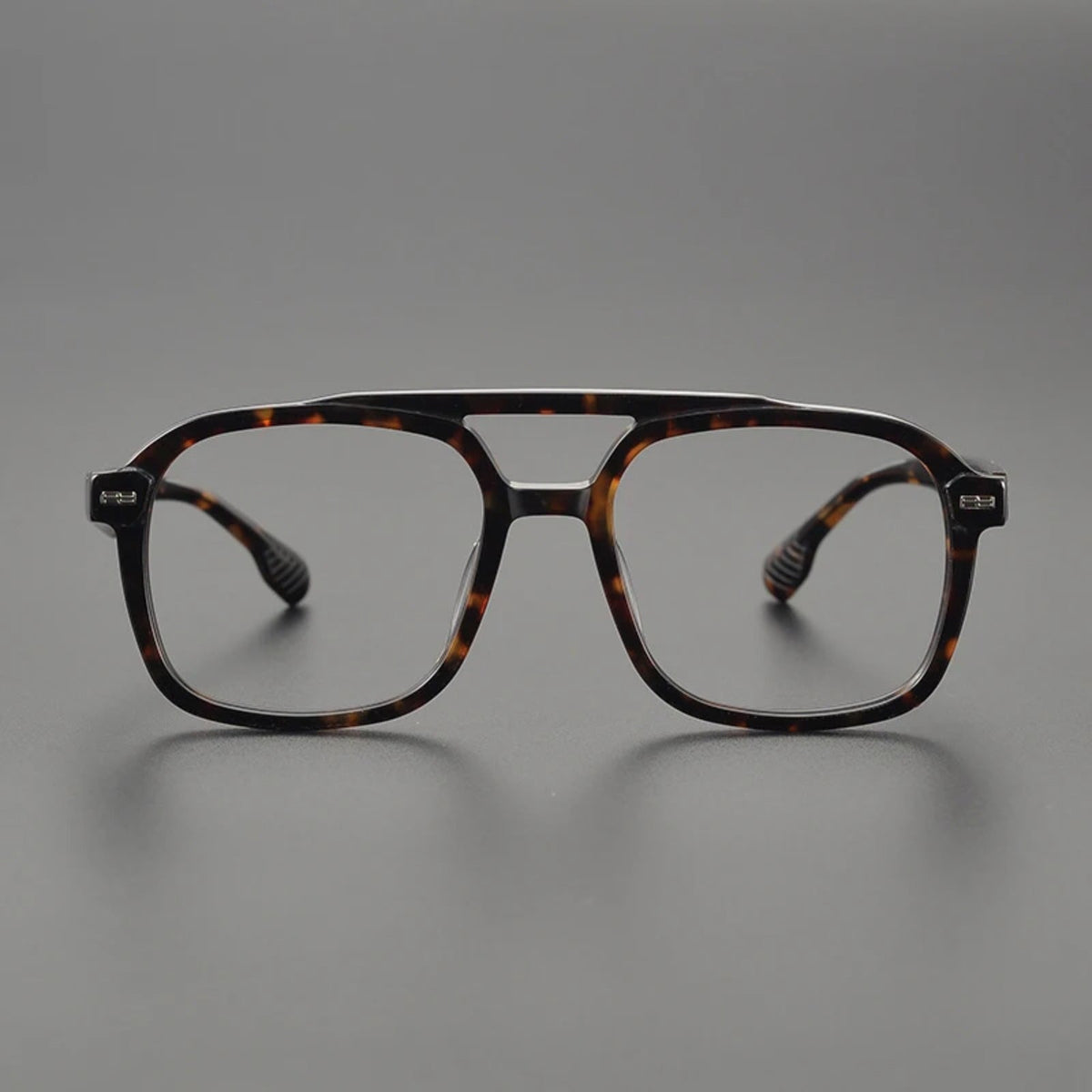 
Montura cuadrada de acetato - Imagen 6