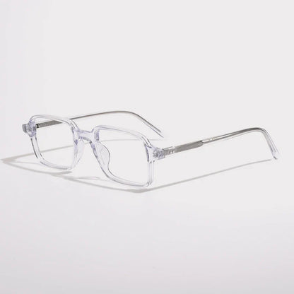 
Montura cuadrada de acetato carey - Imagen 3