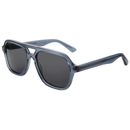
Gafas de sol tipo piloto de acetato carey polarizadas con protección UV400 - Imagen 5
