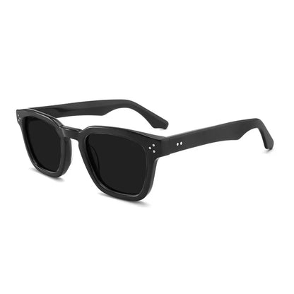 
Gafas de sol de acetato, cristal verde, polarizadas, UV400