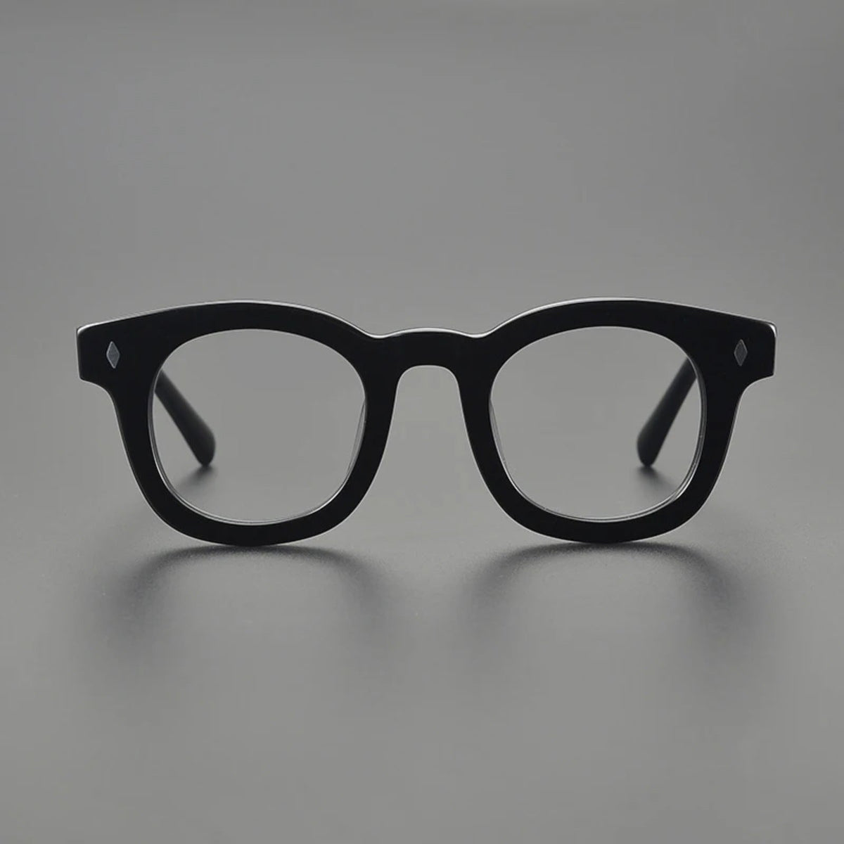 
Montura de acetato grueso
