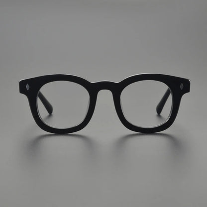 
Montura de acetato grueso - Imagen 5