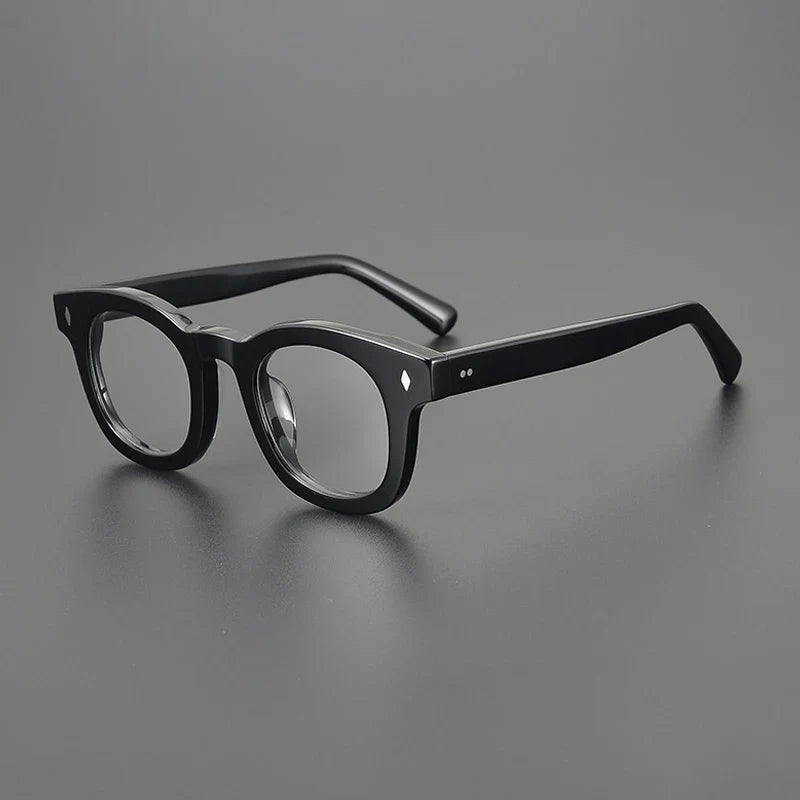
Montura de acetato grueso