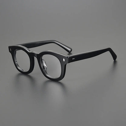 
Montura de acetato grueso