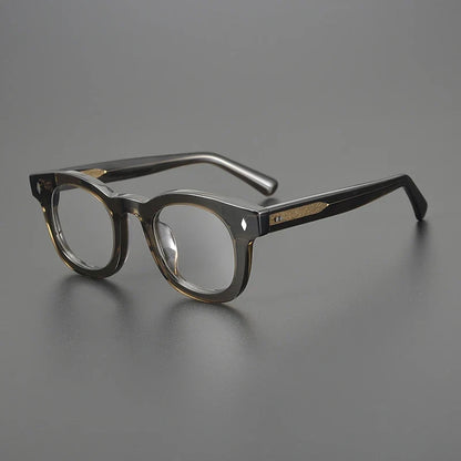 
Montura de acetato grueso - Imagen 2