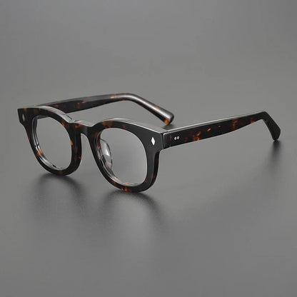 
Montura de acetato grueso - Imagen 3