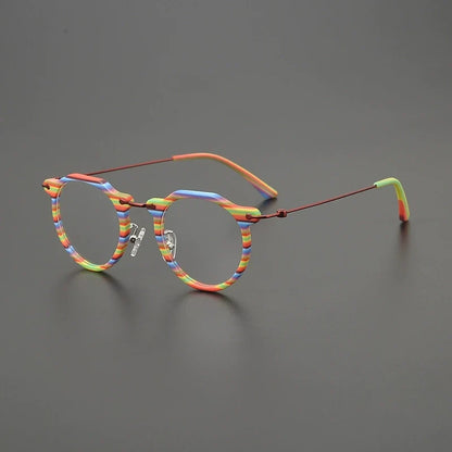 
Gafas Panto de cristal de titanio