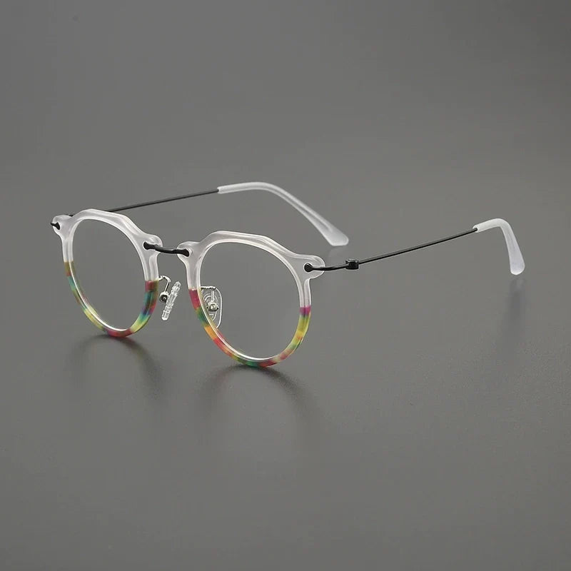 
Gafas Panto de cristal de titanio
