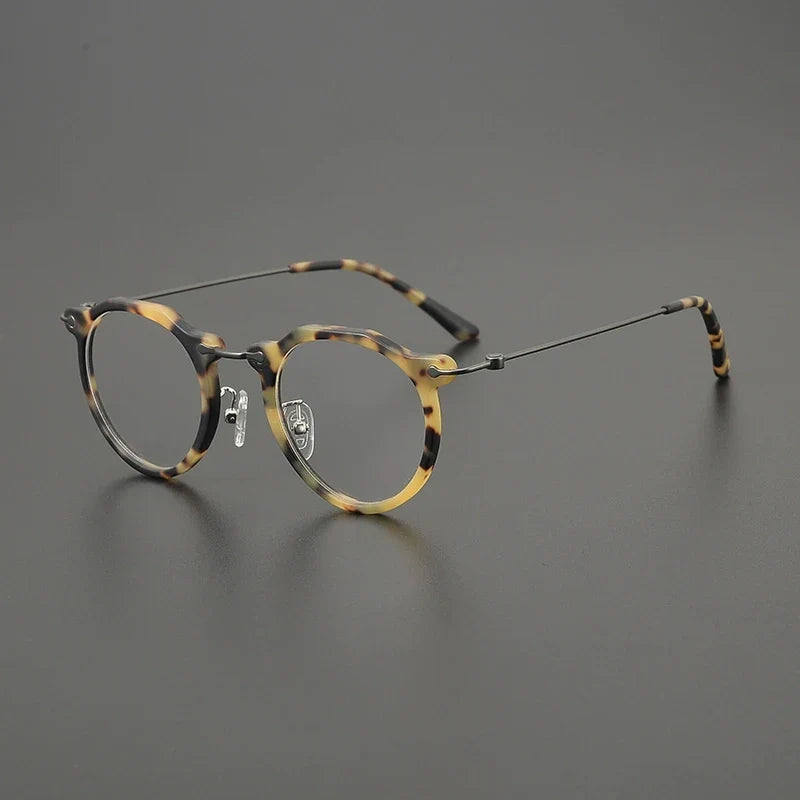 
Gafas Panto de cristal de titanio