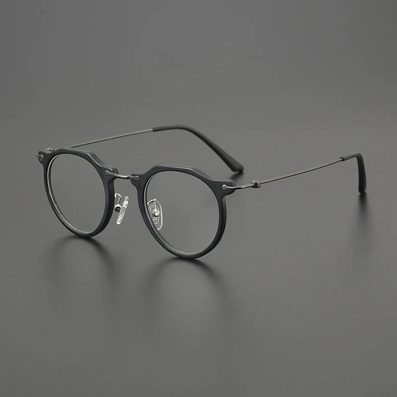 
Gafas Panto de cristal de titanio