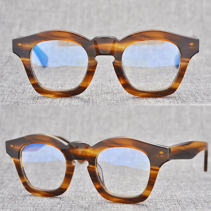 
Gafas Panto de acetato de los años 60 - Imagen 5