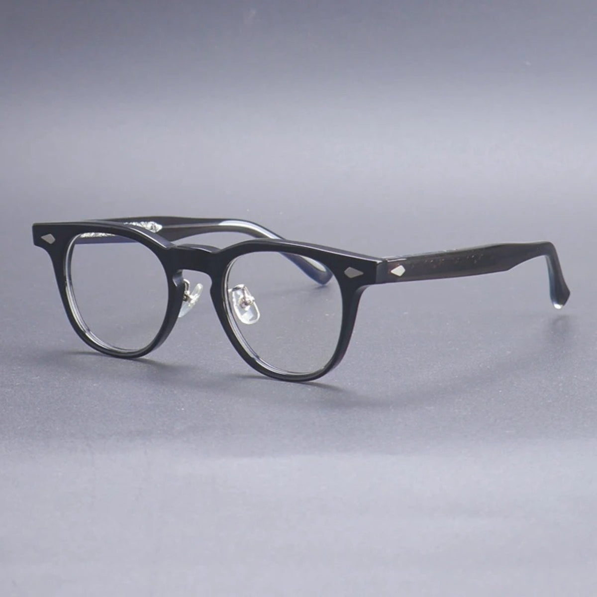 
Gafas de acetato con puente de cerradura tipo panto - Imagen 2