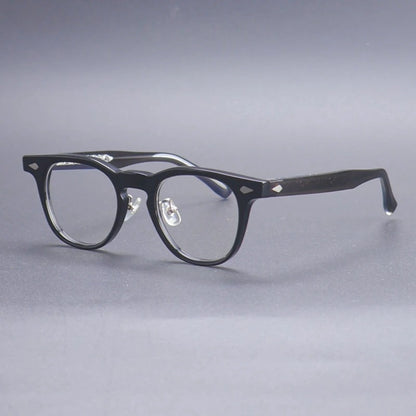 
Gafas de acetato con puente de cerradura tipo panto - Imagen 2