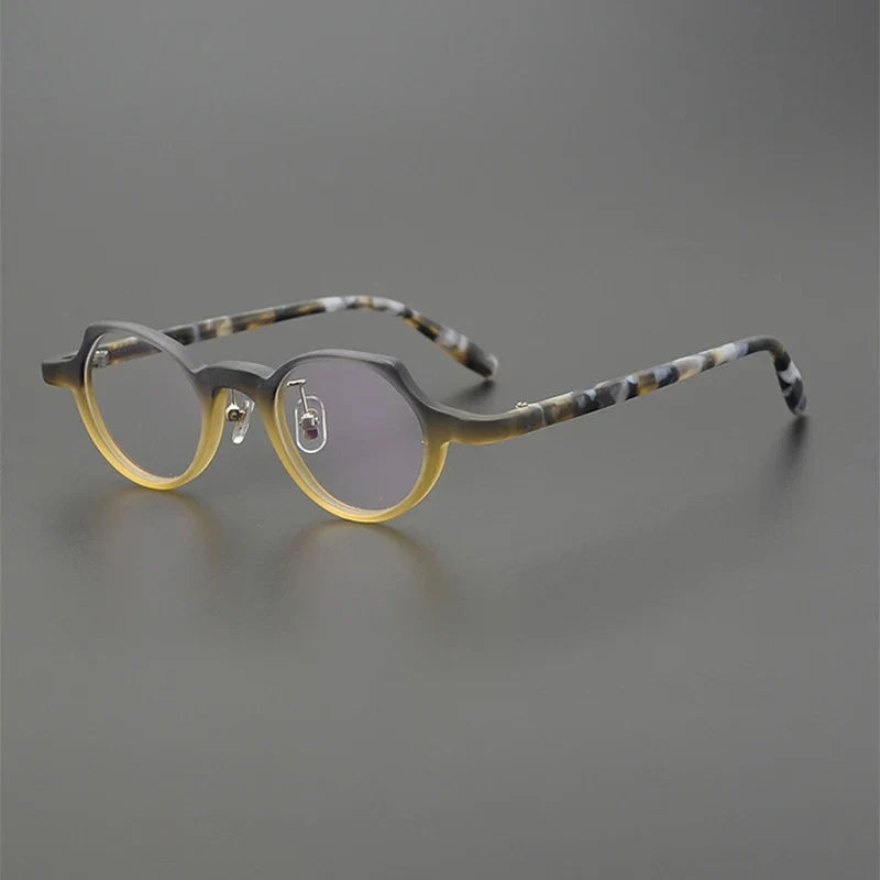 
Gafas de acetato pequeñas estilo ojo de gato