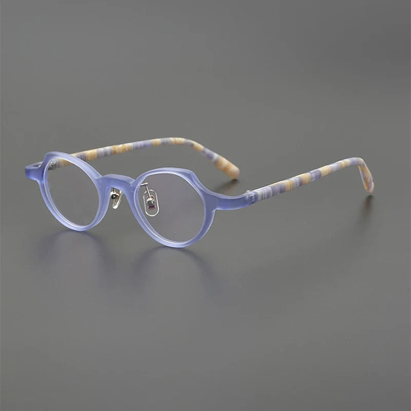 
Gafas de acetato pequeñas estilo ojo de gato