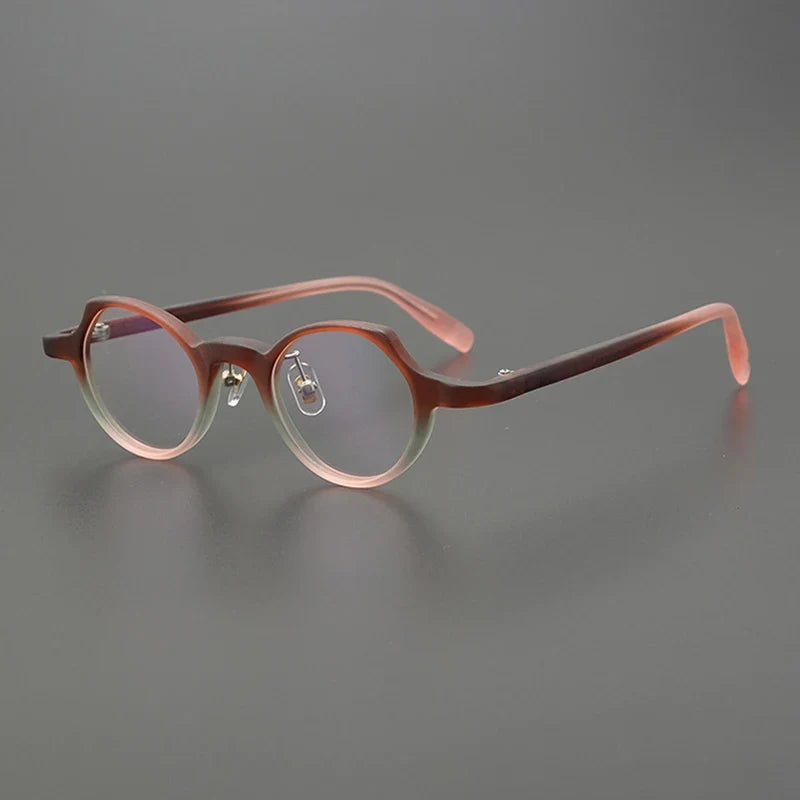 
Gafas de acetato pequeñas estilo ojo de gato