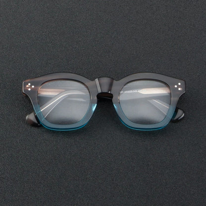 
Gafas pequeñas de acetato en dos tonos - Imagen 9