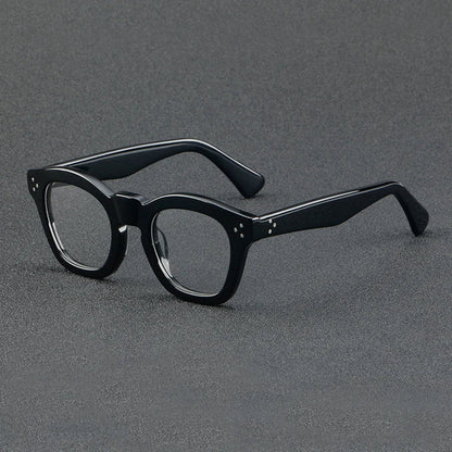 
Gafas pequeñas de acetato en dos tonos