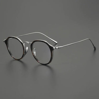 
Gafas Panto Windsor de titanio