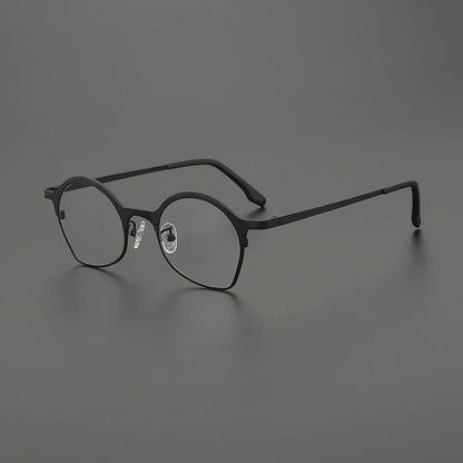 
Gafas Panto de titanio mate - Imagen 7