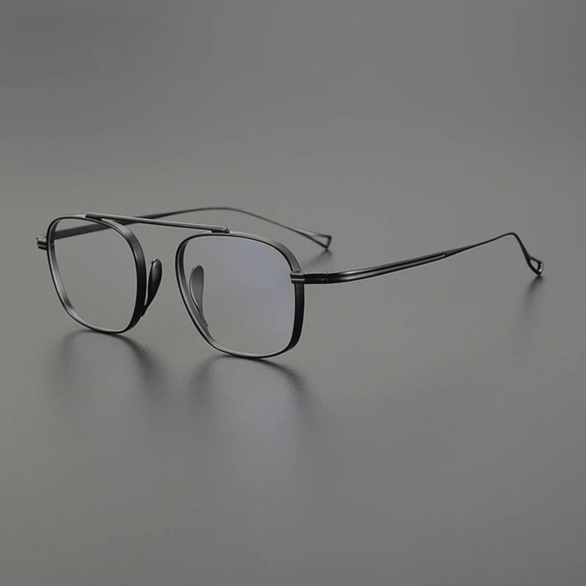 
Gafas de piloto de titanio petite - Imagen 2