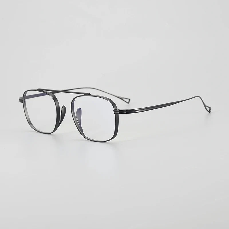 
Gafas de piloto de titanio petite