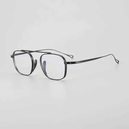 
Gafas de piloto de titanio petite