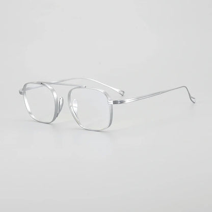 
Gafas de piloto de titanio petite - Imagen 5