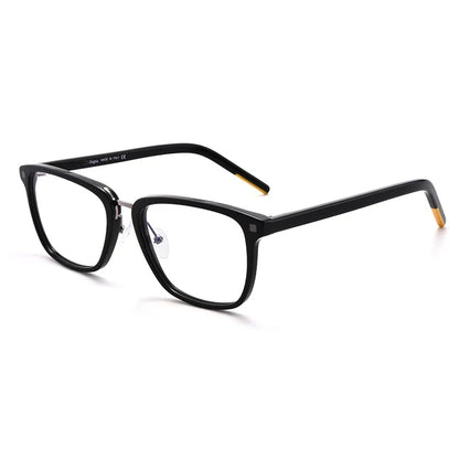 
Gafas cuadradas de acetato cristal