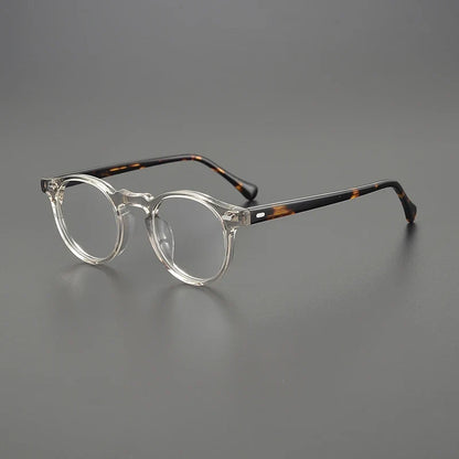 
Gafas de acetato japonés estilo panto - Imagen 4