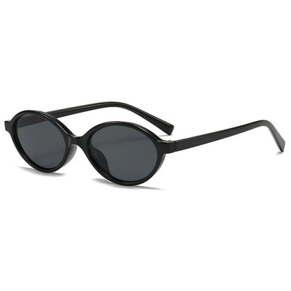 
Gafas de sol ovaladas pequeñas de policarbonato con protección UV400