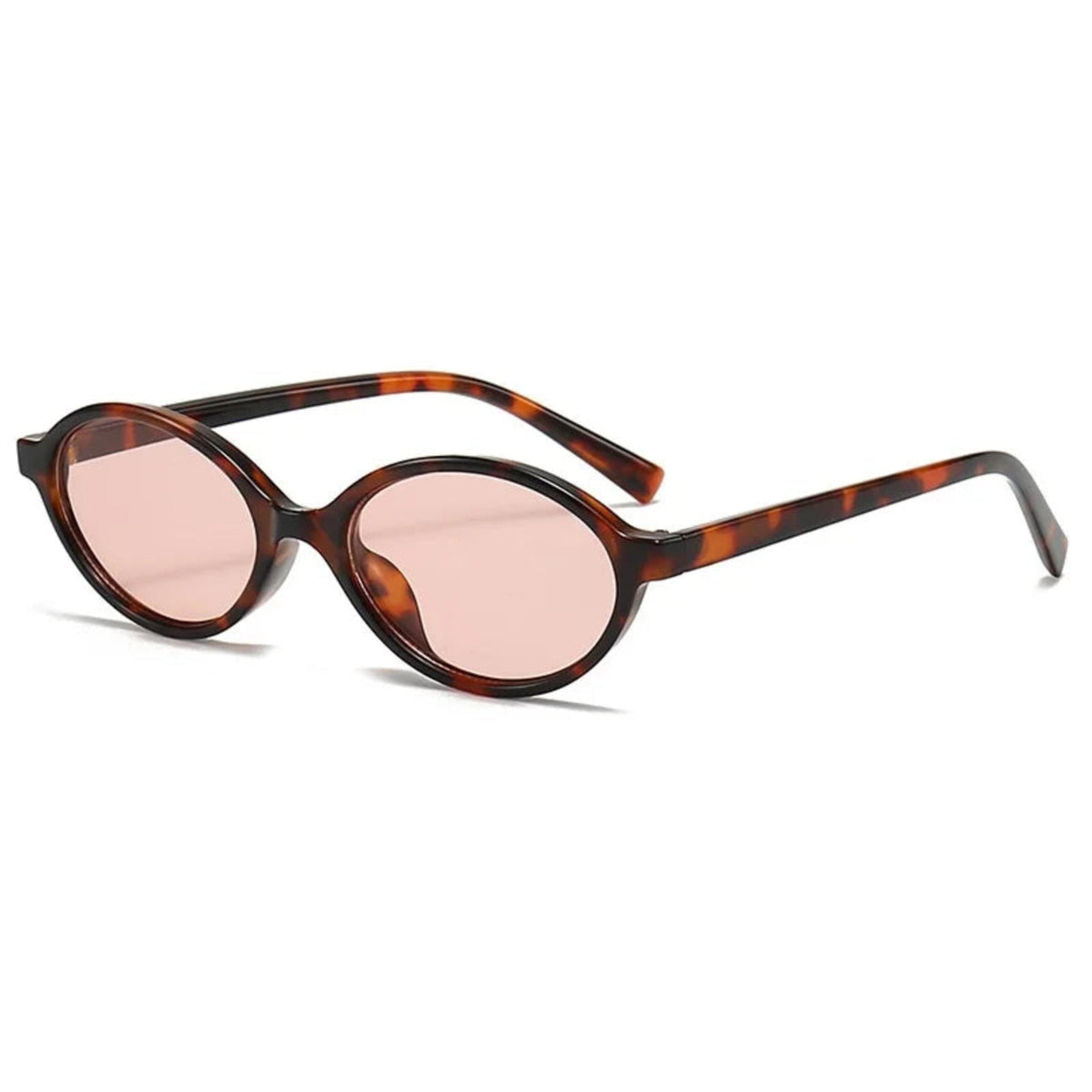 
Gafas de sol ovaladas pequeñas de policarbonato con protección UV400