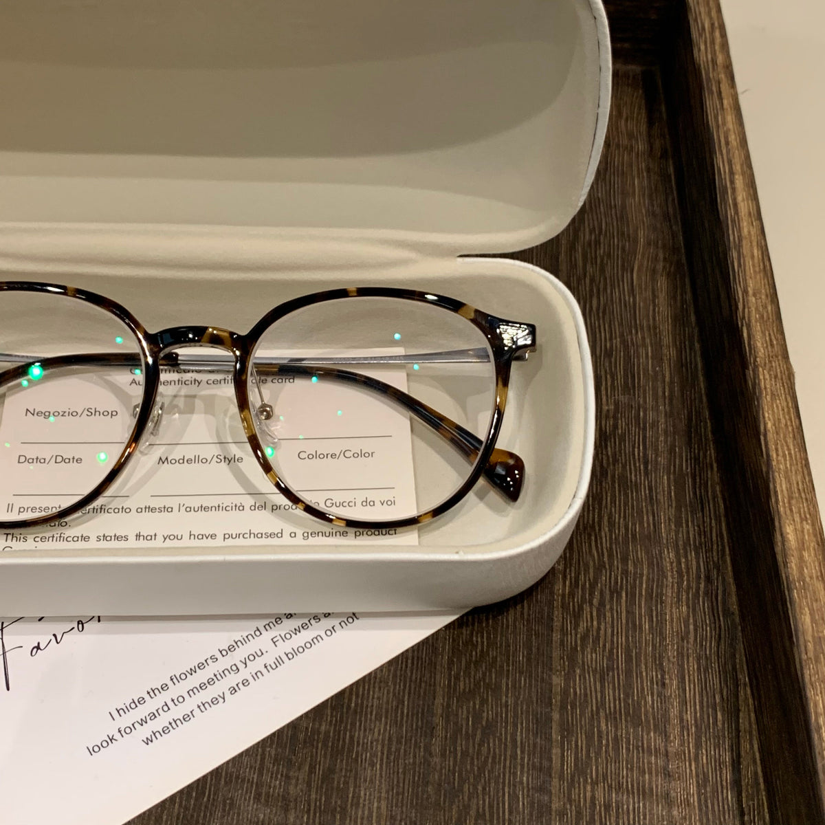 
Monturas de gafas redondas con aros y varillas delgados, carey, negro o transparente