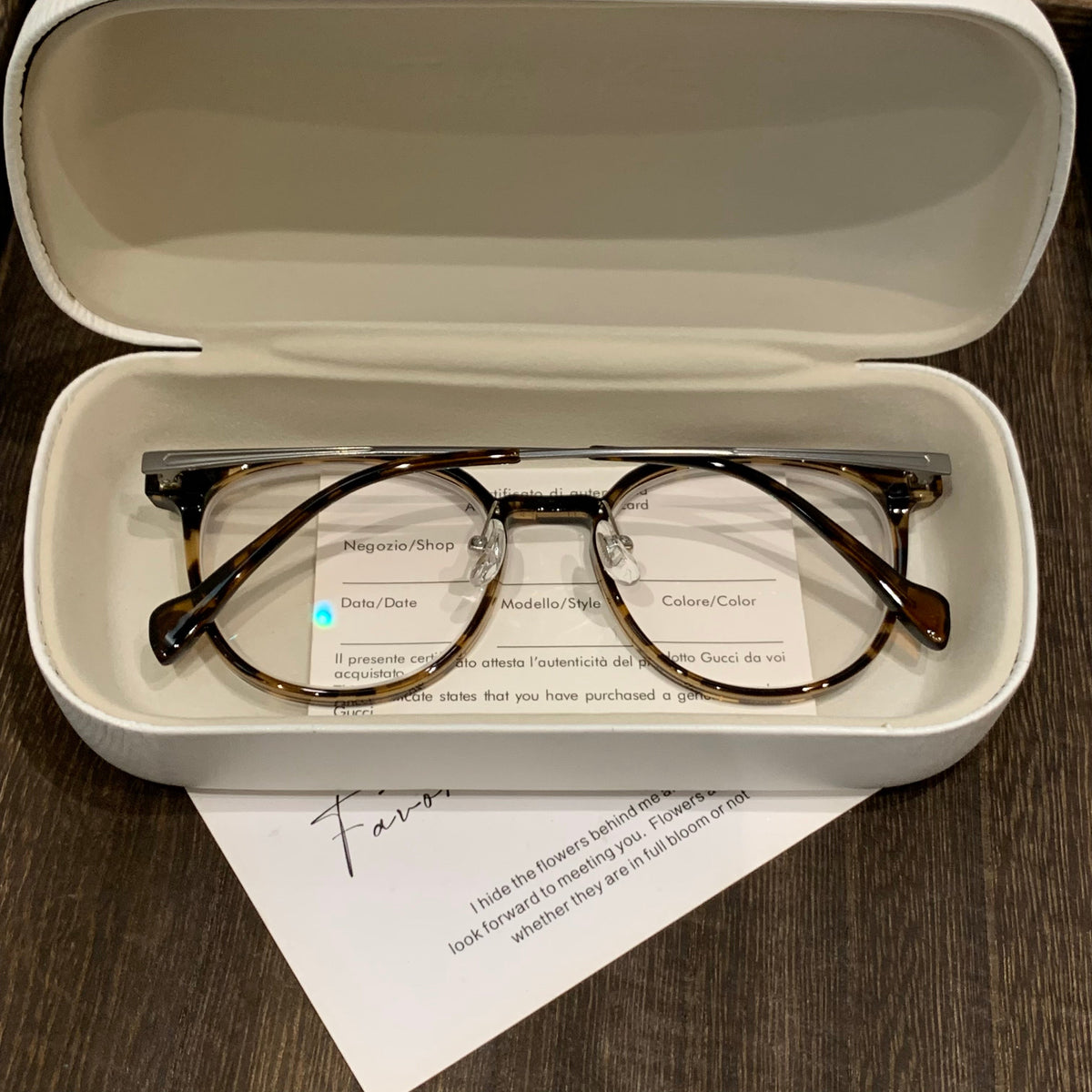 
Monturas de gafas redondas con aros y varillas delgados, carey, negro o transparente