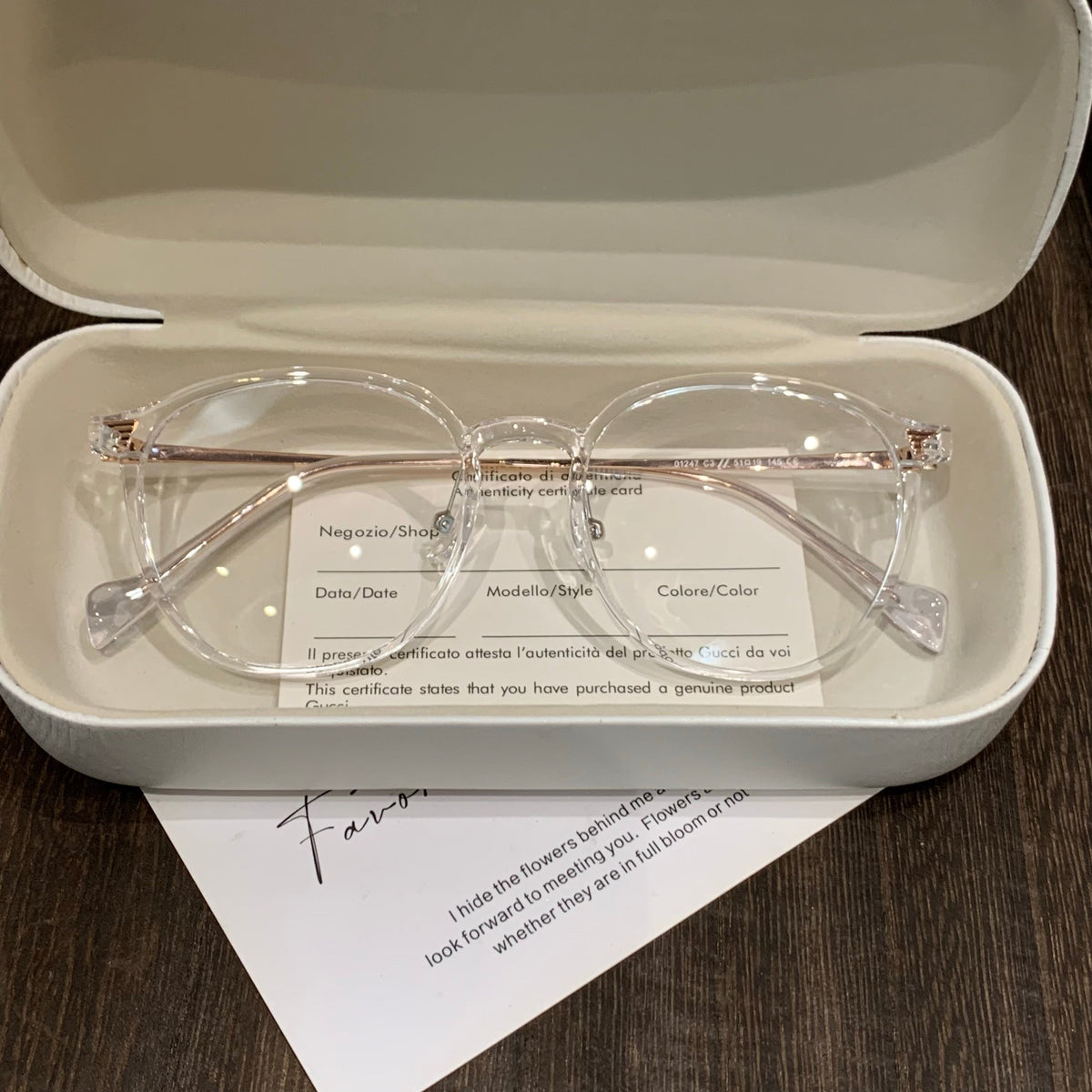 
Monturas de gafas redondas con aros y varillas delgados, carey, negro o transparente