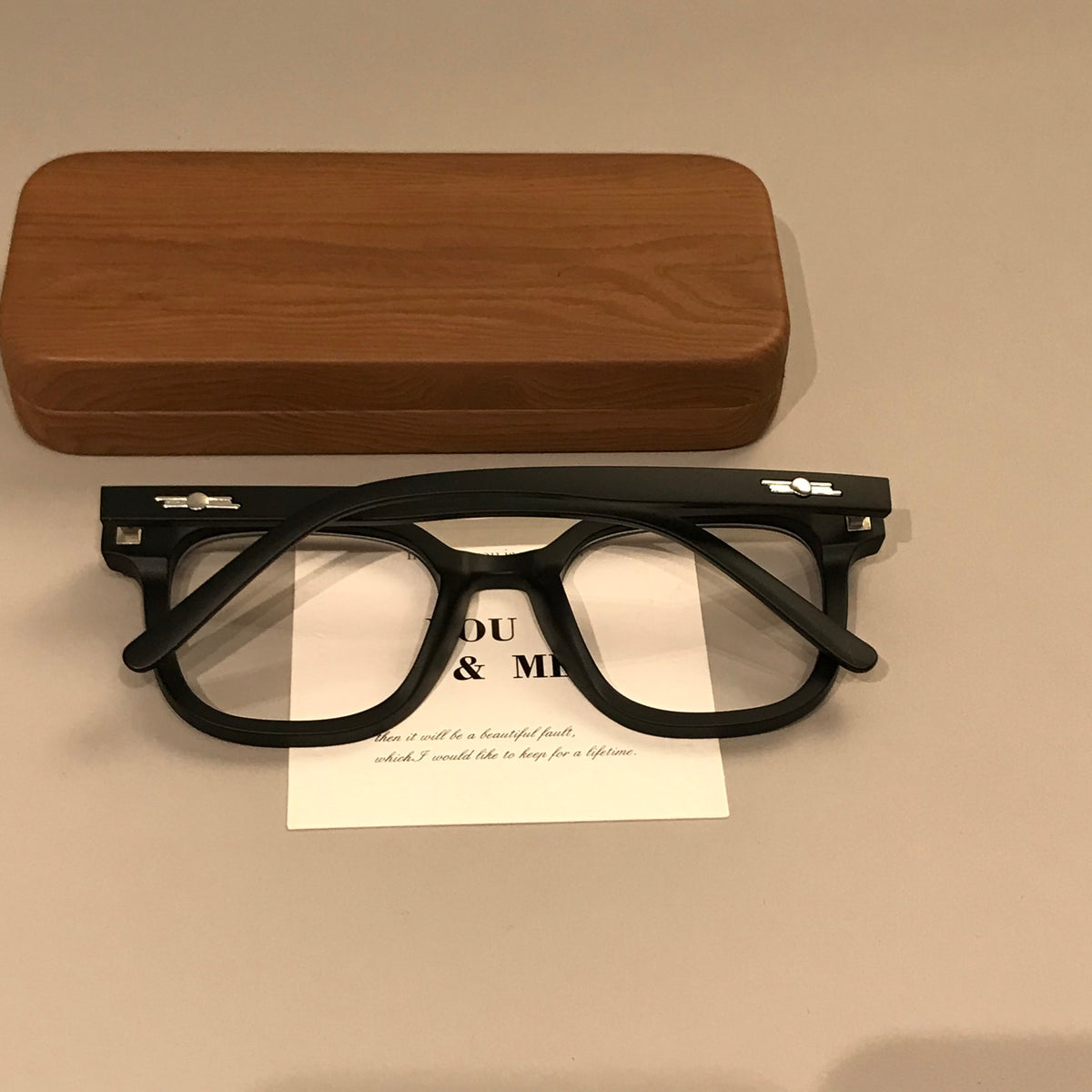 
Monturas de gafas cuadradas de gran tamaño con bordes gruesos, negro mate, brillante o degradado