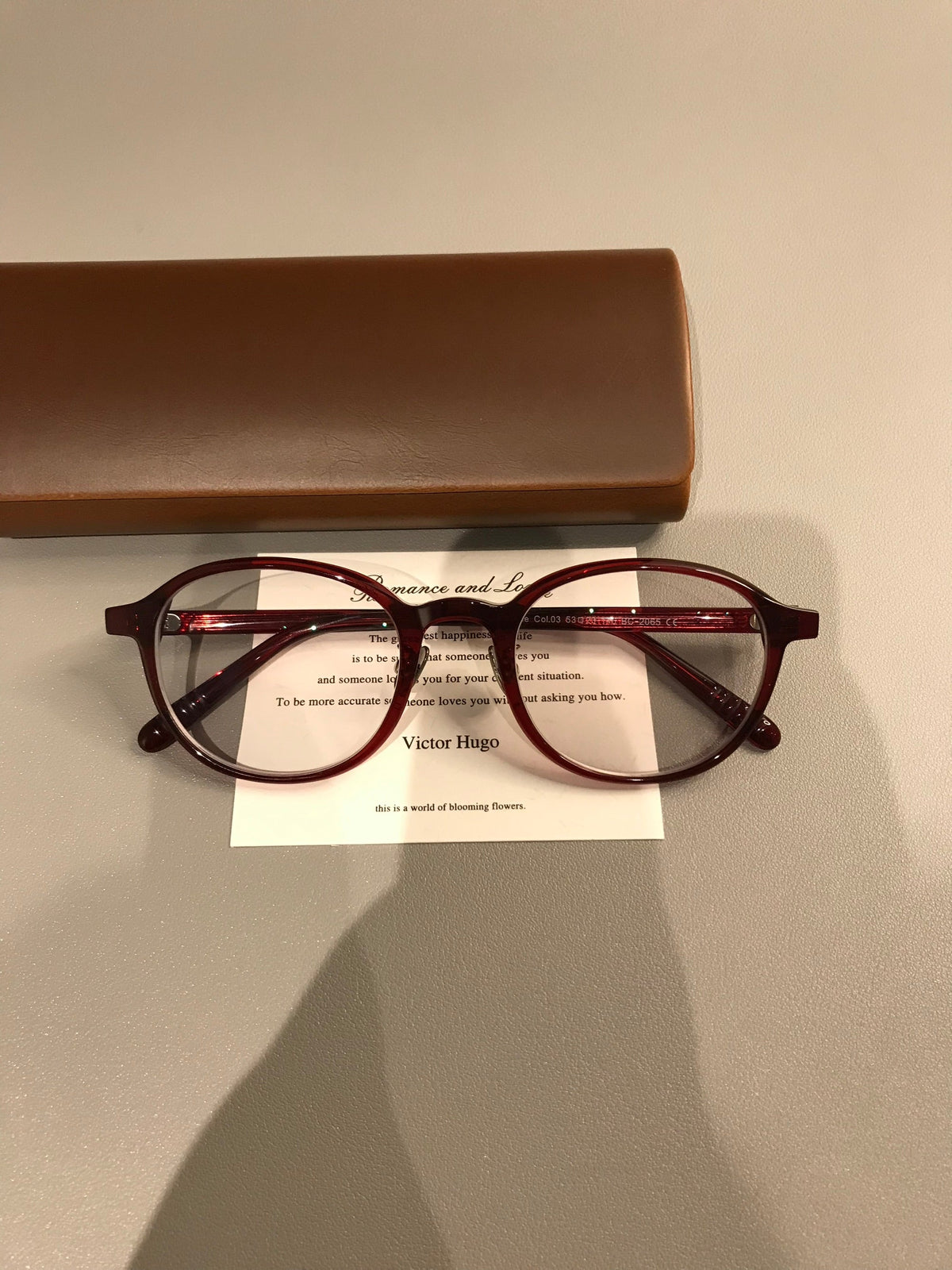 
Monturas de gafas ovaladas con borde superior grueso, negro, burdeos o carey