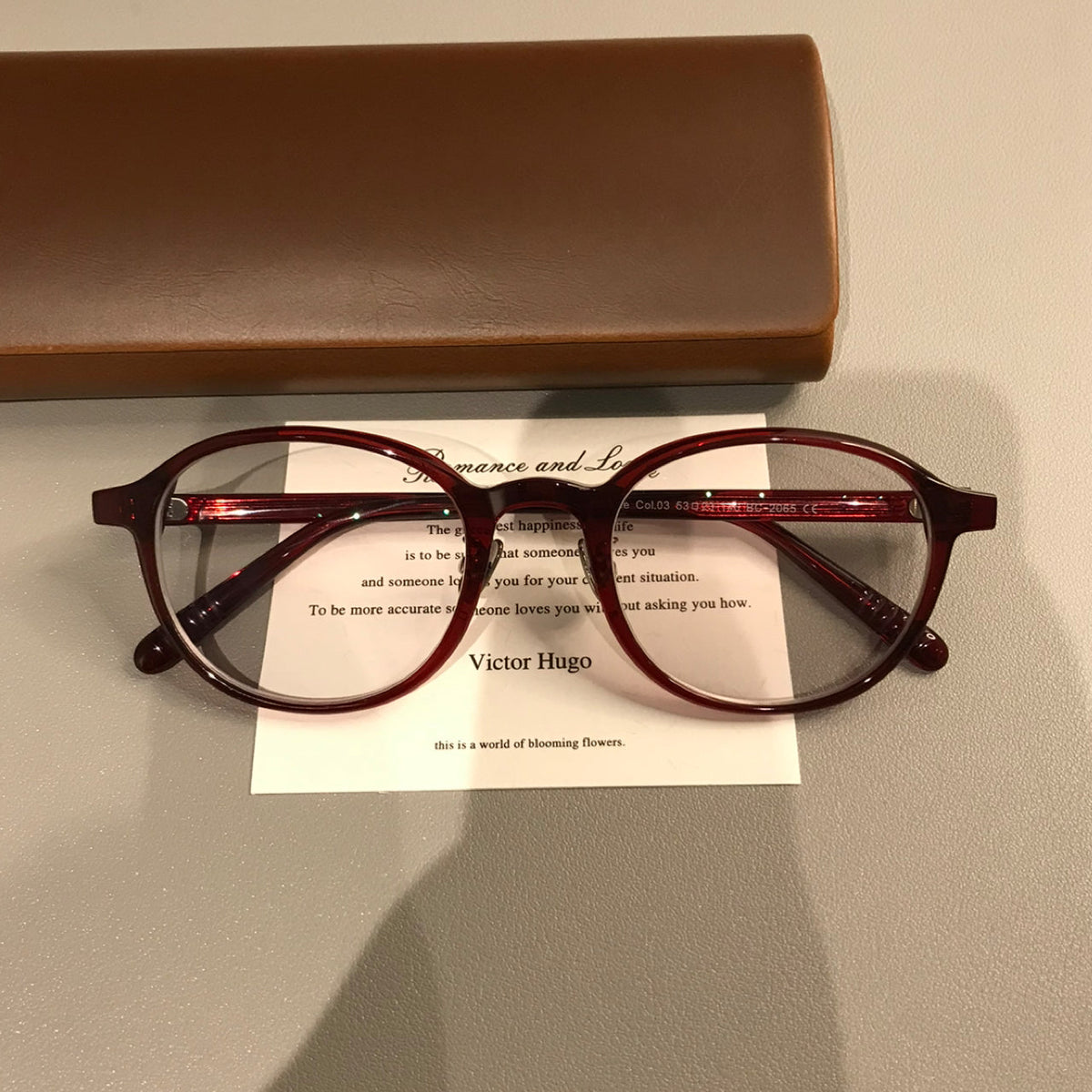 
Monturas de gafas ovaladas con borde superior grueso, negro, burdeos o carey